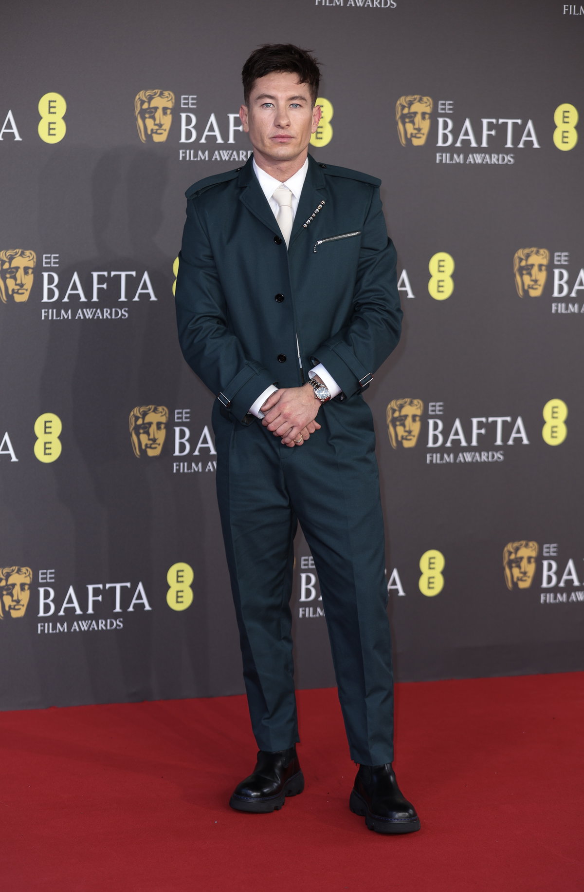 Barry Keoghan bei den Baftas 2024