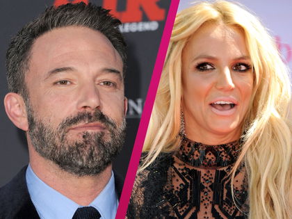 Britney Spears: Krasses Geständnis! Sie hatte was mit Ben Affleck