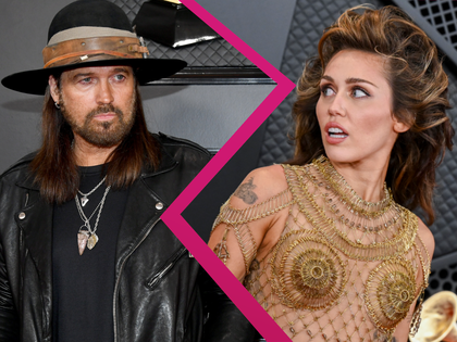 Miley Cyrus: Stich ins Herz für Papa Billy Ray! Hat sie ihn aus ihrem Leben gestrichen?