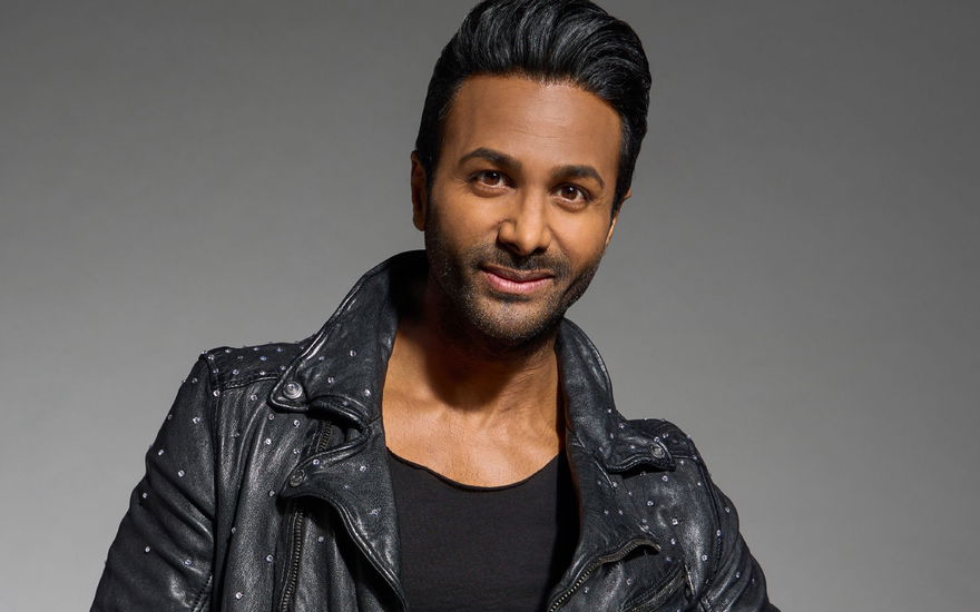 Biyon Kattilathu für "Let's Dance"