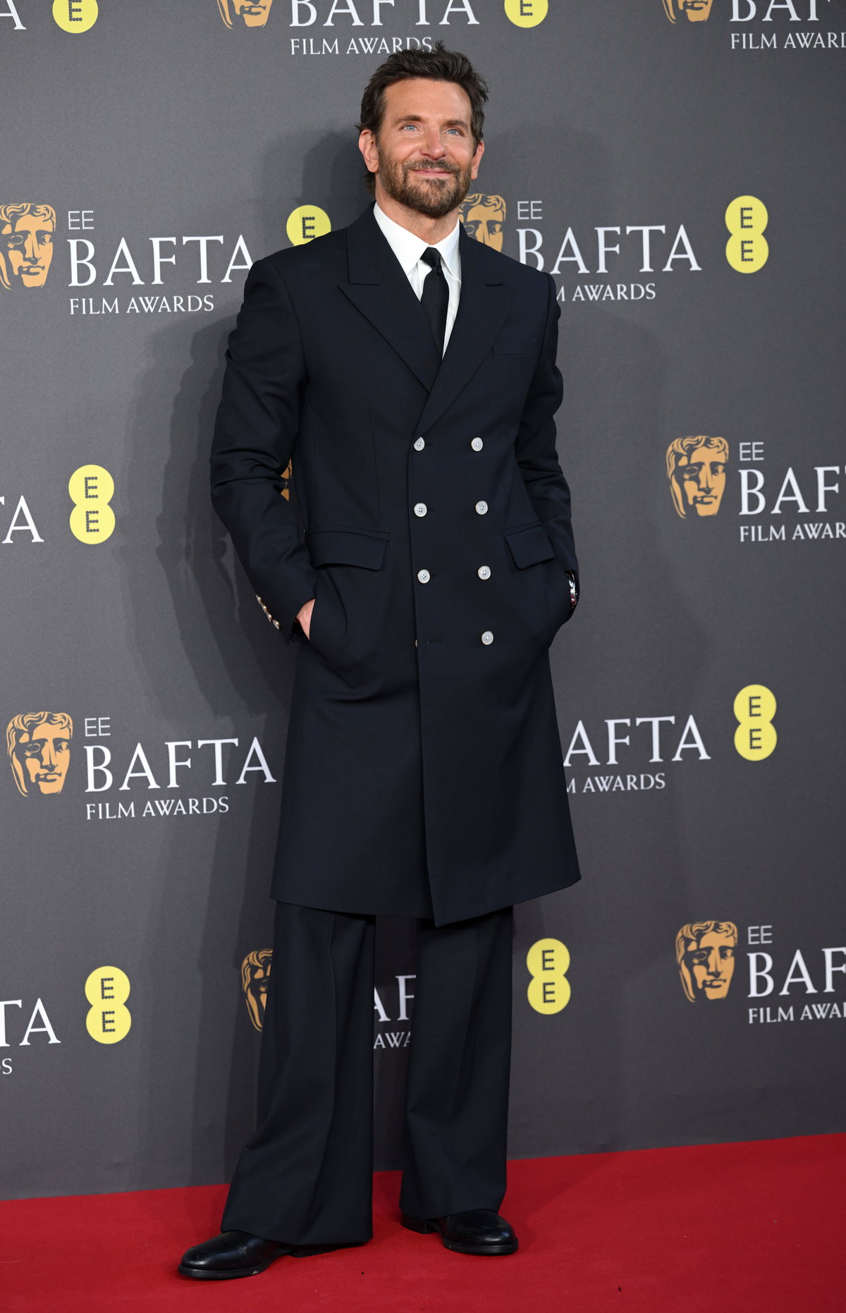 Bradley Cooper bei de BAFTA Awards 2024