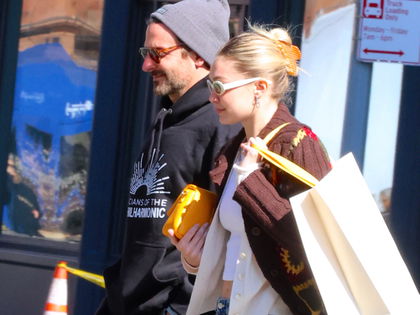 Bradley Cooper & Gigi Hadid: Sie stehen zu ihrer Liebe! Neue Fotos als Paar