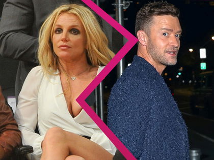 Britney Spears: Überraschende Versöhnung mit Justin Timberlake?