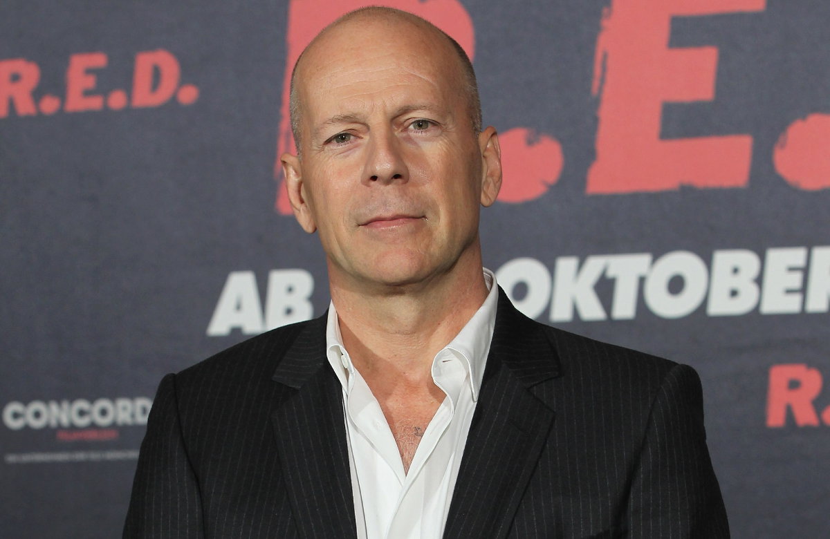 Bruce Willis