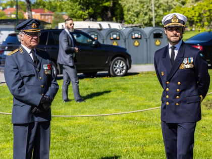 Carl Philip von Schweden: Ärger im Palast – Wutausbruch wegen König Carl Gustaf!