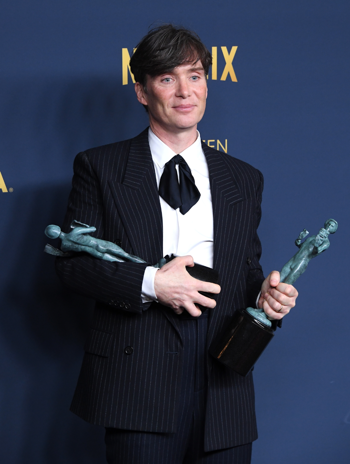 Cillian Murphy bei den SAG Awards 2024