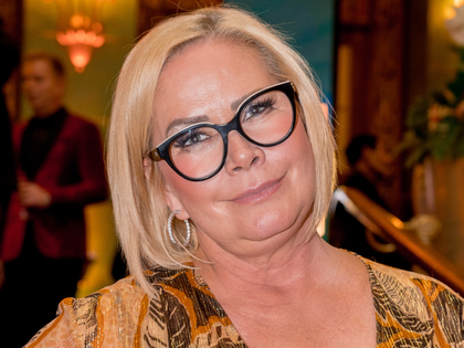 Claudia Effenberg: "Mein Mann hat mir das Leben gerettet"