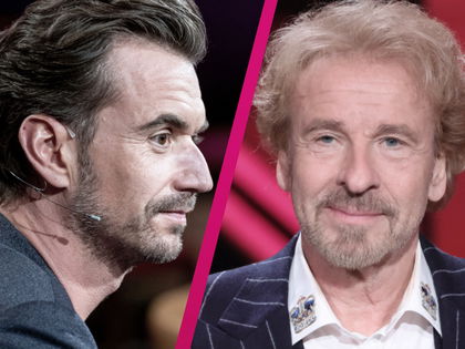 Florian Silbereisen: Fiese Spitze von Thomas Gottschalk