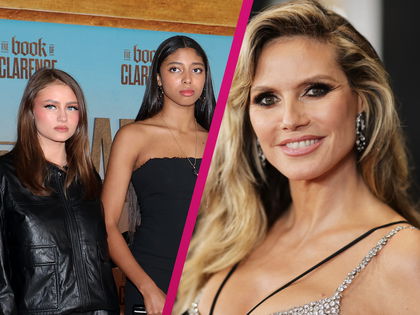 Heidi Klum: Leni, Lou, Henry & Johan - So sehen ihre Kinder aus