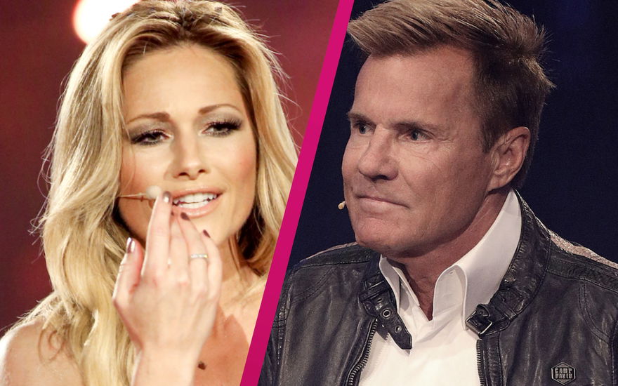 Helene Fischer: Sticheleien von Dieter Bohlen - Was ist der Grund?