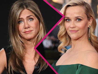 Jennifer Aniston: Heftiger Streit mit Reese Witherspoon aufgeflogen