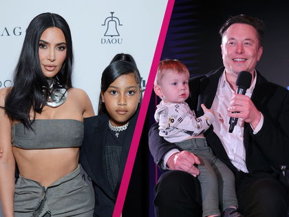North West, X Æ A-12, Psalm & Co.: Die außergewöhnlichen Namen der Promi-Kinder