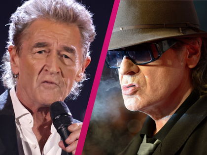 Peter Maffay: Krasse Worte über Udo Lindenberg! "Er wird in einer Urne sitzen"