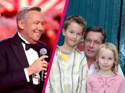 Roland Kaiser: So sehen seine Kinder Annalena & Jan heute aus
