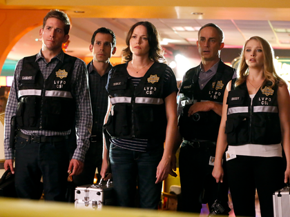 "CSI: Vegas": So sehen die Darsteller heute aus