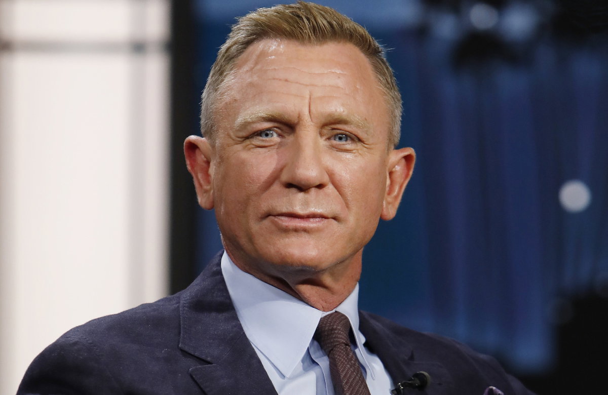 Daniel Craig