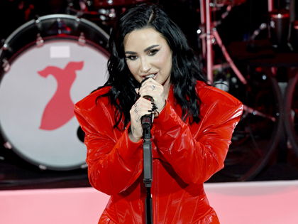 Demi Lovato: Pietätlos? Bei Charity-Event singt sie ausgerechnet diesen Song