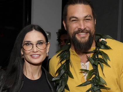 Demi Moore: Liebes-Hammer mit Jason Momoa?