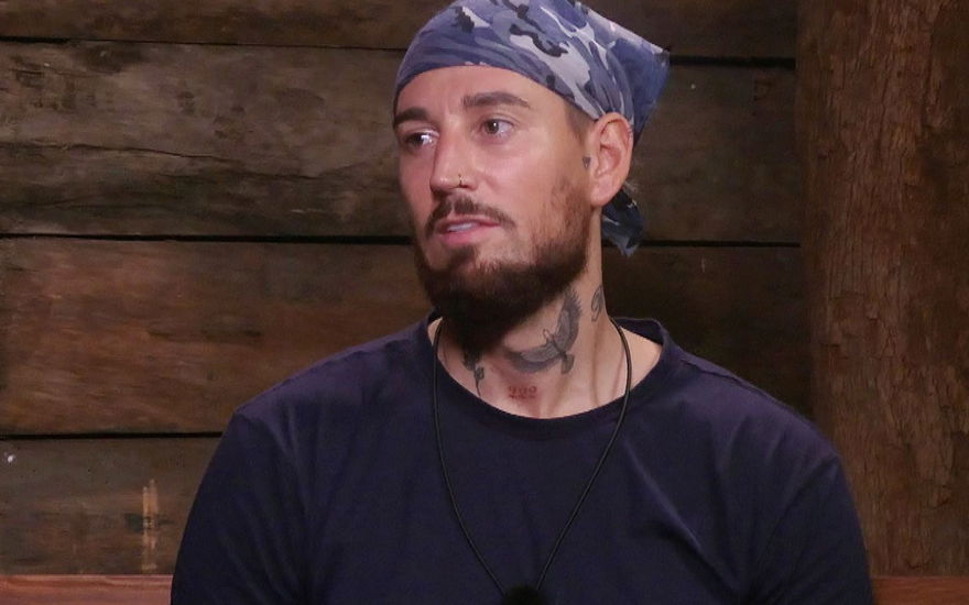Mike Heiter ist nach seinem Dschungelcamp-Aus enttäuscht