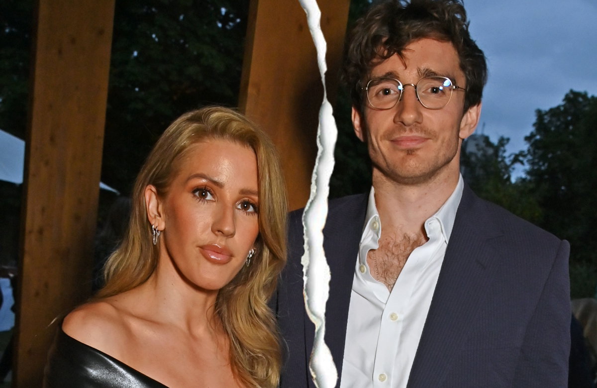 Ellie Goulding und Caspar Joplin getrennt