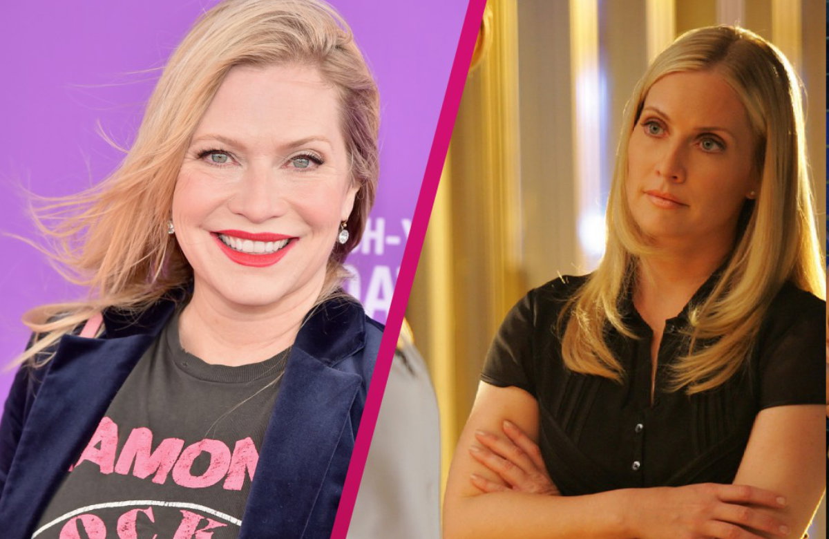 Emily Procter als Calleigh Dusquesne bei "CSI Miami"