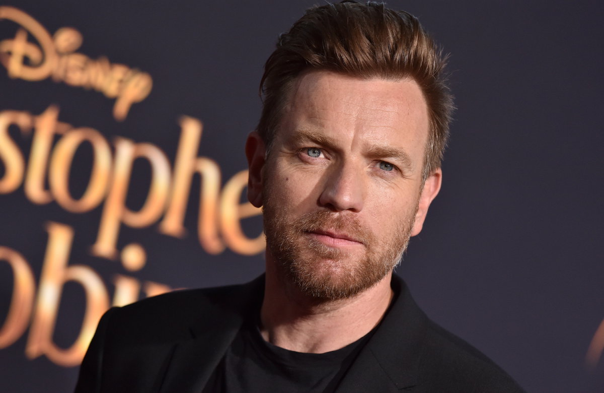 Ewan McGregor