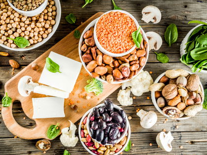 Vegetarisch kochen: Die besten Fleisch-Alternativen im Überblick
