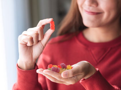 Bei Eisenmangel: Diese veganen Gummibärchen wirken Wunder