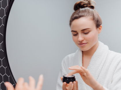Anti-Aging: Diese Creme bekämpft Falten mit dem "Pilz der Unsterblichkeit" 