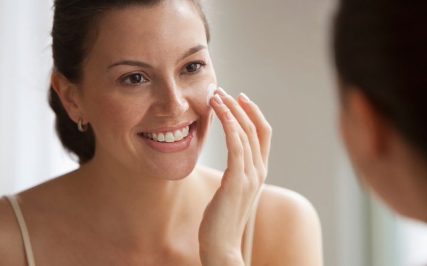 Frau Retinol-Creme