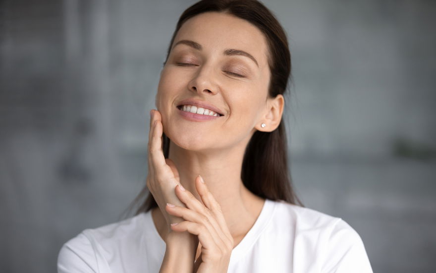 Anti-Aging-Serum wie Botox
