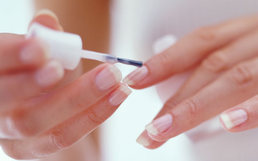 Frau Nagellack