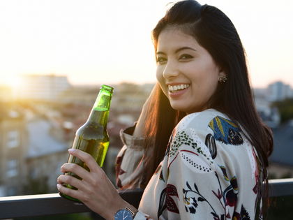 Haarpflege: Dieses 4-Euro-Shampoo kräftigt das Haar mit Bier