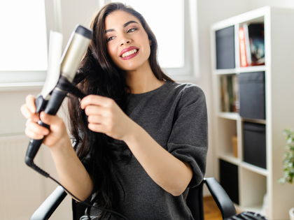 Haarpflege: Dieses 5-in-1-Styling-Tool ist preisgekrönt
