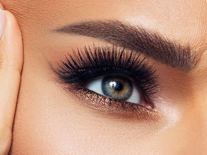 Mascara: Diese neue 3-Euro-Wimperntusche schenkt einen dramatischen Falsche-Wimpern-Effekt