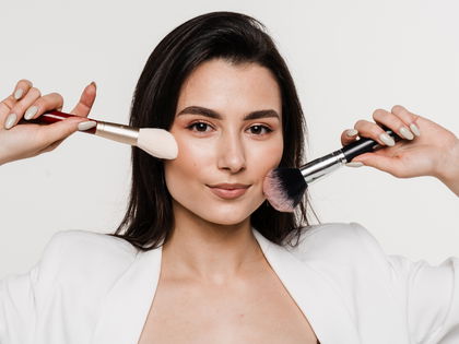 Make-up: Das ist der beste Foundation-Pinsel – für unter 10 Euro