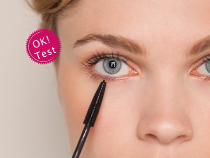 "Clinique Lash Power Mascara" im OK! Test: So gut ist die gehypte Wimperntusche wirklich