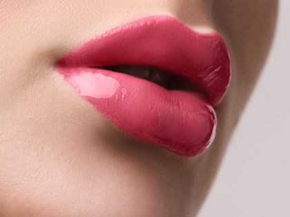 Beauty-Trend 2024: Vorsicht! Dieses getönte Lippenöl macht süchtig!