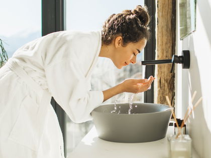 Anti-Aging: Dieses 6-Euro-Waschgel glättet Falten