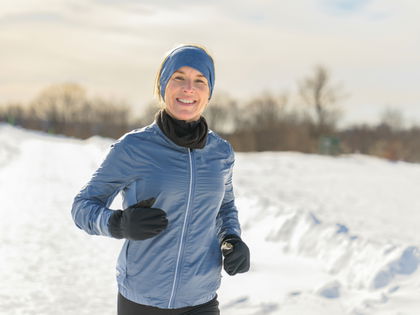 Outdoor-Training im Winter: Unsere 5 besten Tipps