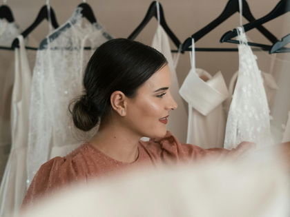 Günstiger geht's nicht: Dieses Hochzeitskleid für 20 Euro schmeichelt jeder Braut