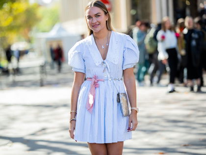 Tunika-Kleid von H&M: Dieses Modell will jeder im Frühling tragen