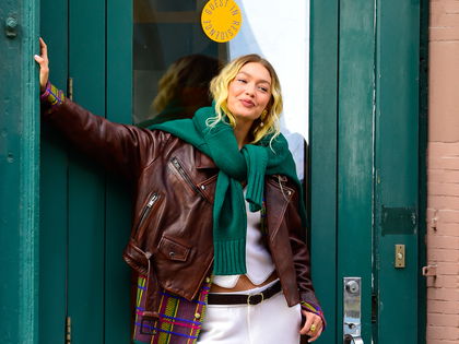 Mode-Trend: Diese Übergangsjacke von H&M tragen wir im Frühling