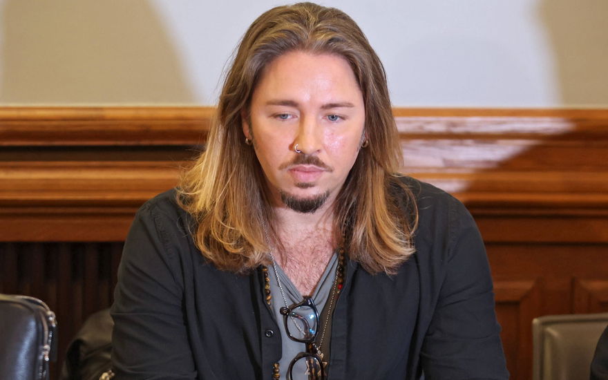 Gil Ofarim vor Gericht