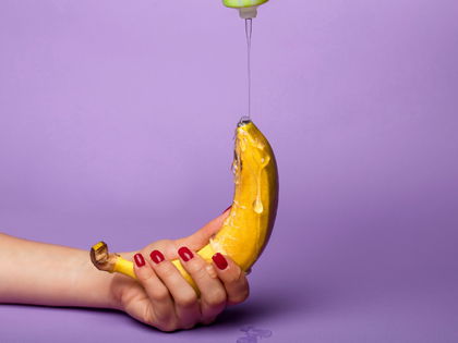Gleitgel-Alternative: Mit diesen Hausmitteln flutscht es