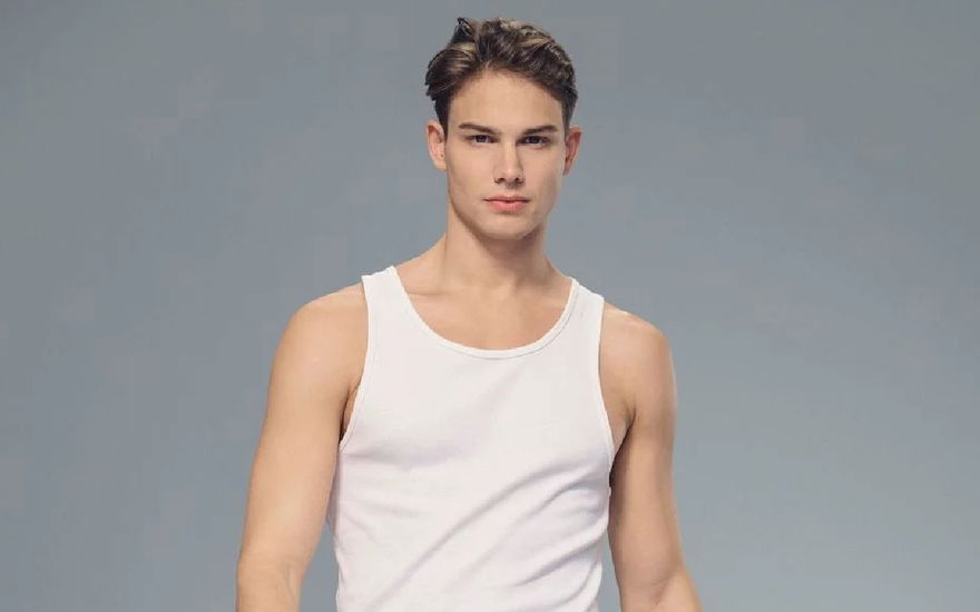 GNTM-Kandidat Armin