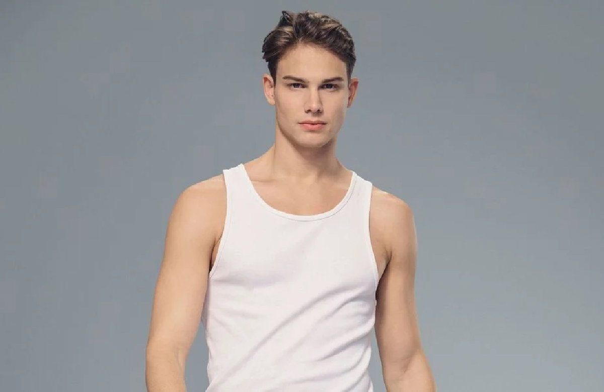 GNTM-Kandidat Armin