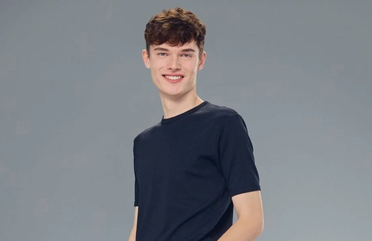 GNTM-Kandidat Franz