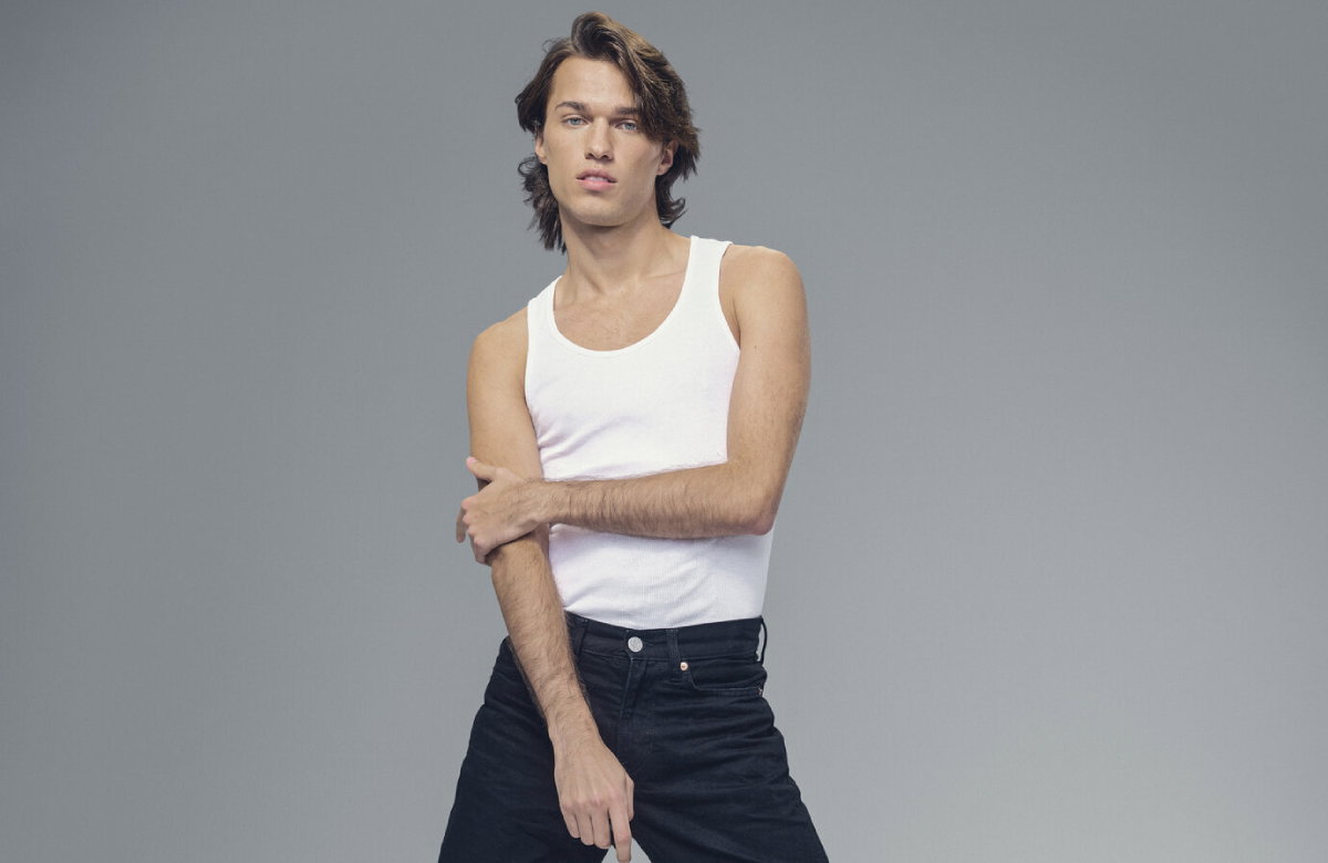 GNTM-Kandidat Aldin