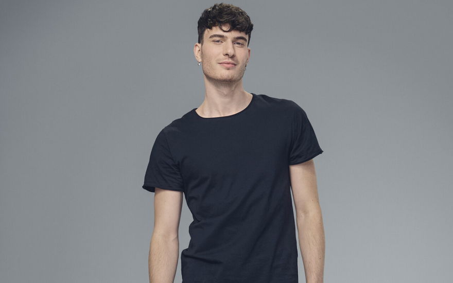 GNTM-Kandidat Frieder
